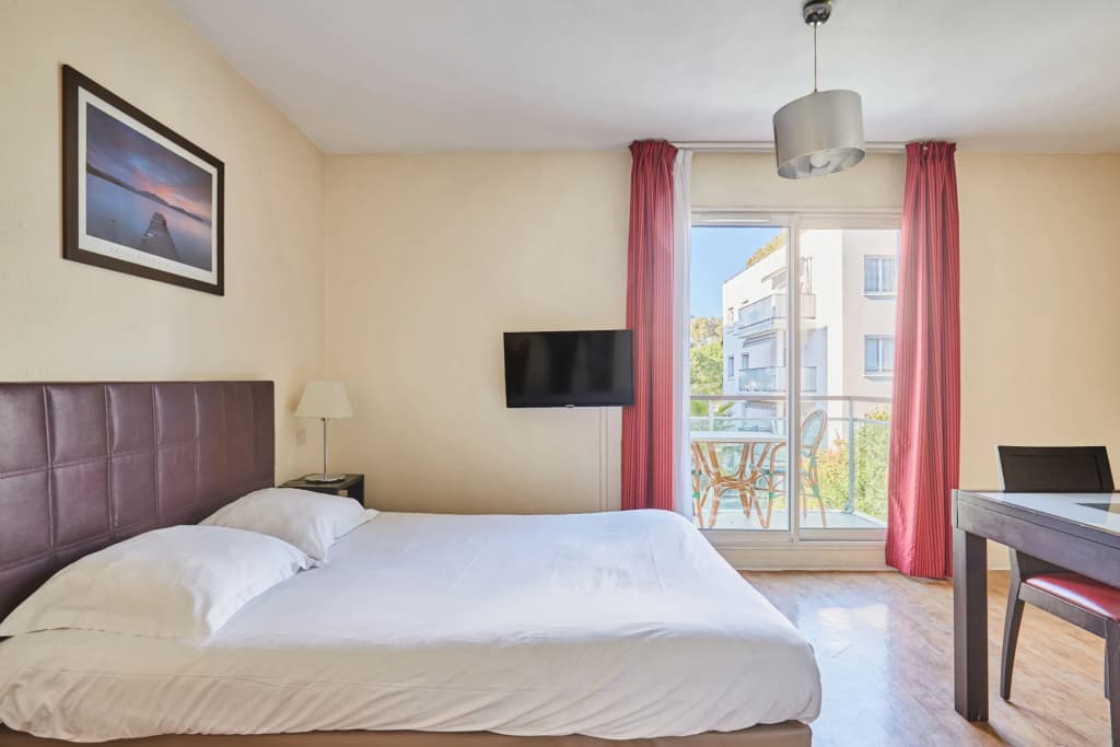 Appart Hotel Odalys City Antibes Olympe - Photo 4