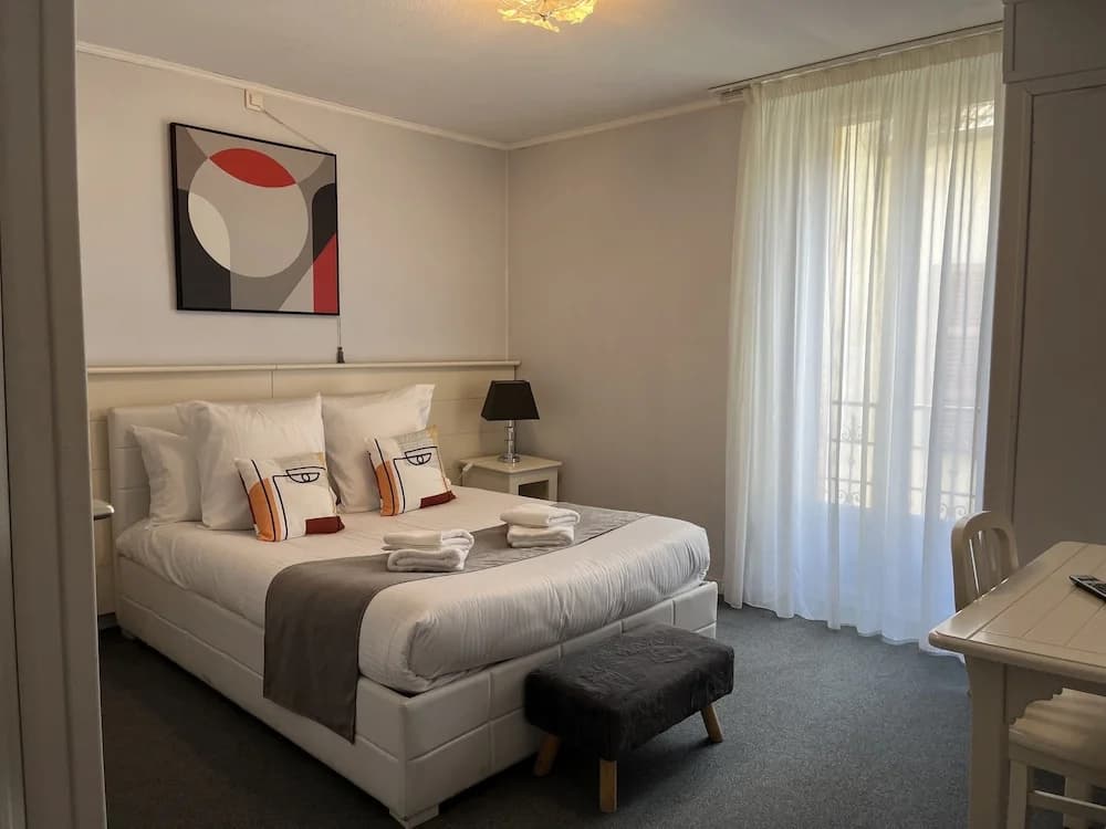 Logis Hôtel Belle Etoile Vichy - Photo 3