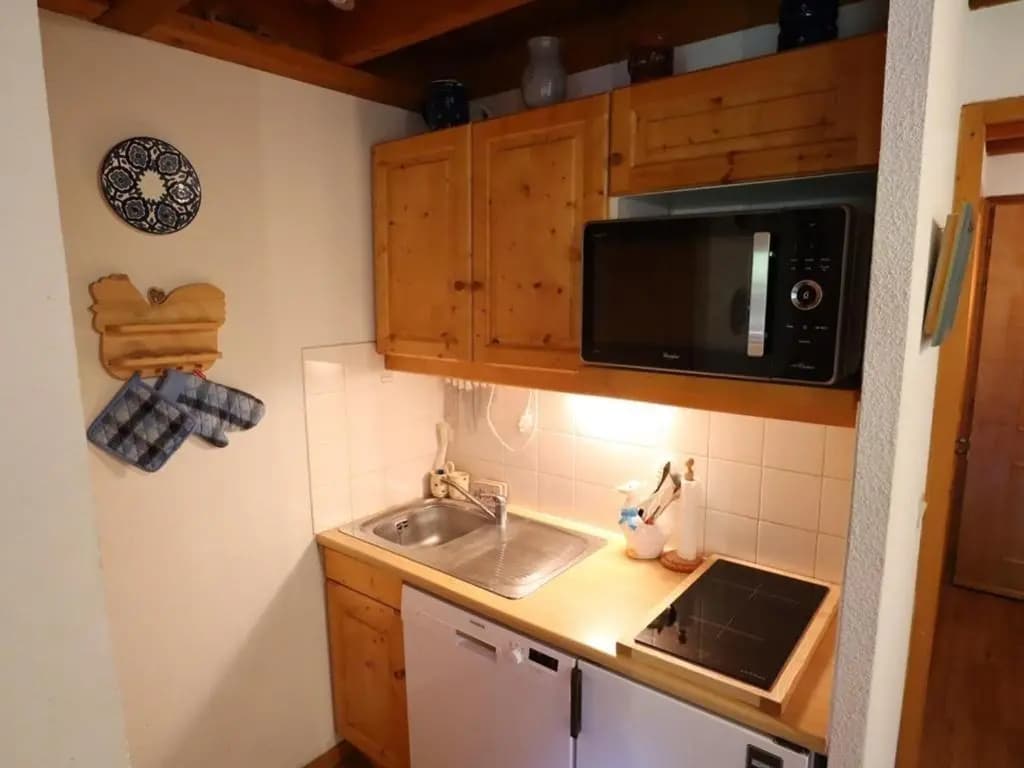 Appartement Arêches-Beaufort, 3 pièces, 5 personnes - FR-1-342-171 - Photo 3