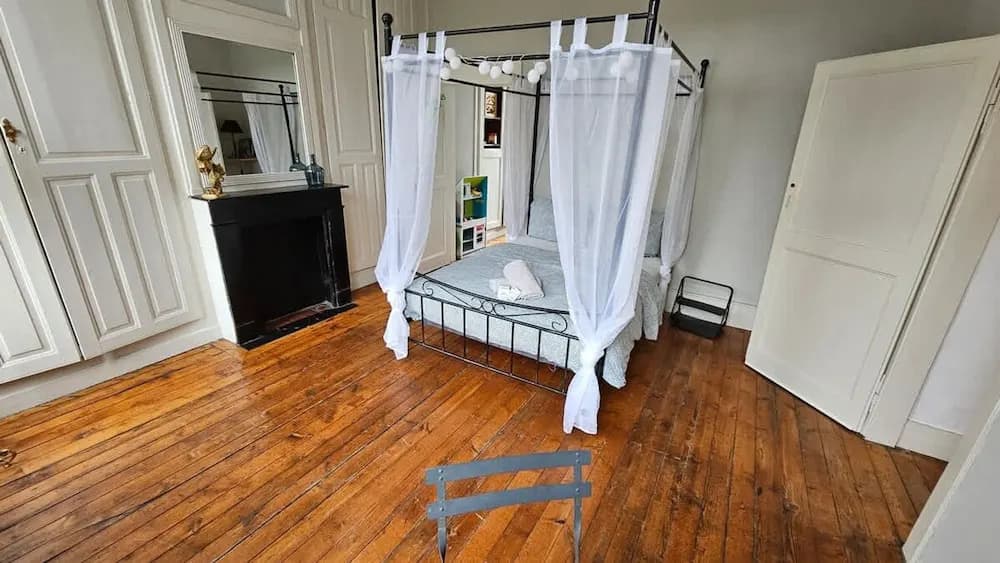 Les Jardins de Baudimont - Appartement 5p - Photo 4