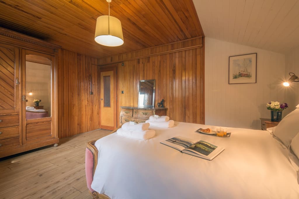 Chalet La Remuaz in Le Tour Argenti re - Photo 3