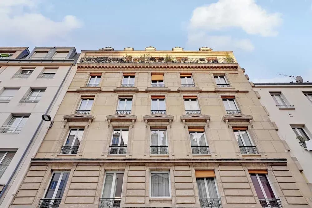 Spacious Apartment - 2br/6p - Musee de La Poste - Photo 1