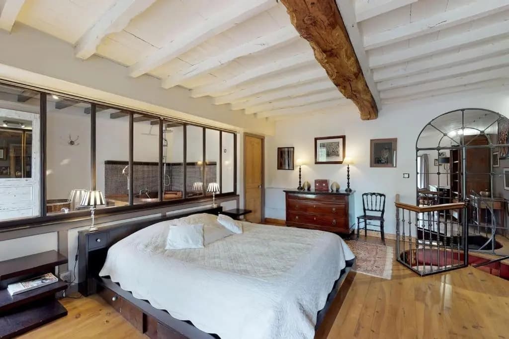 La Petite Duckerie, gite 4étoiles, SPA SAUNA EN OPTION, à 15 min de la mer, société La Clef Decamp - Miniature 6