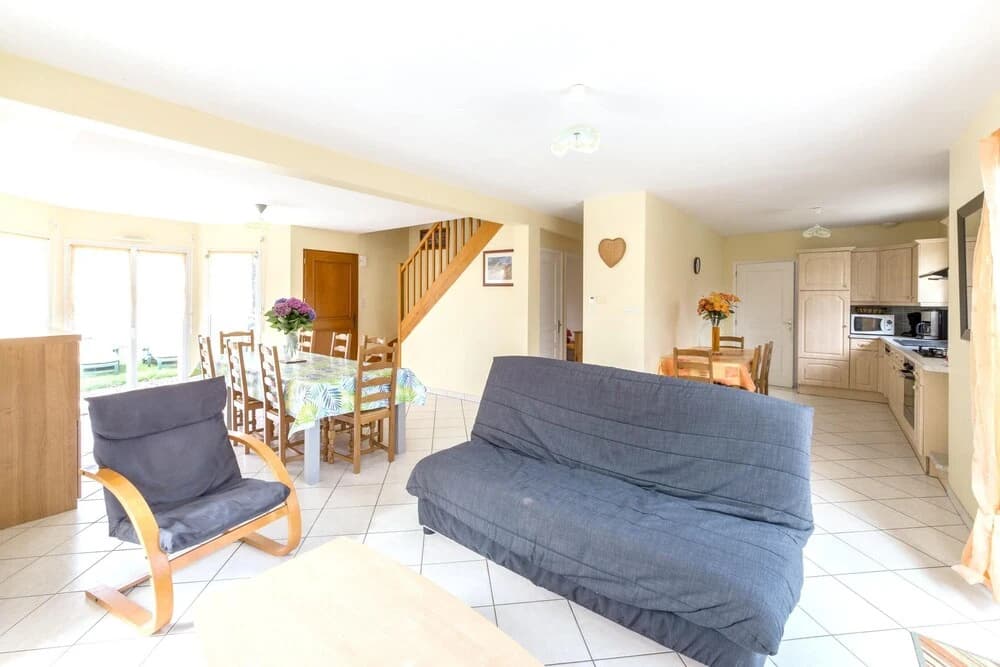 House With 5 Bedrooms In Saint Cast Le Guildo With Enclosed Garden 800 M From The Beach - Photo 2