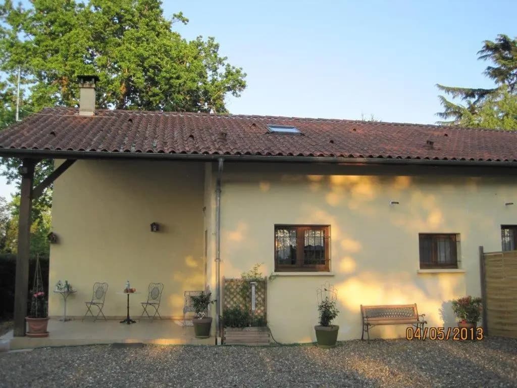 Gîte Les Chênes - Cadre verdoyant - Photo 2
