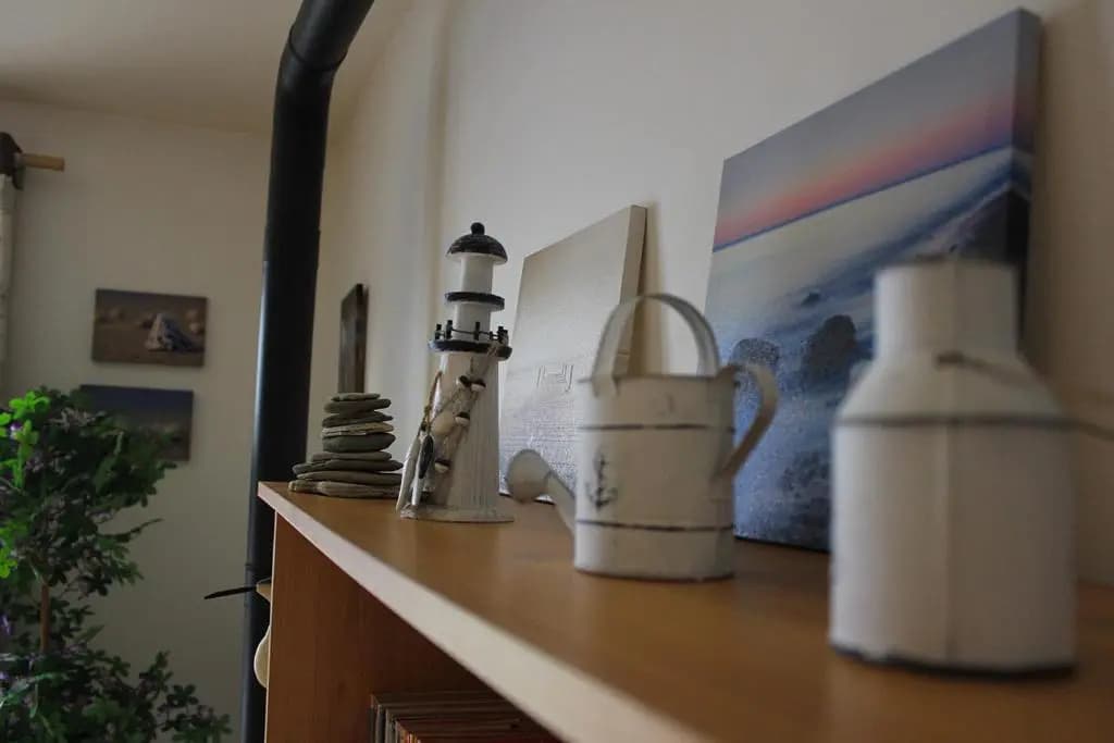 Une sympathique maison de vacances aux volets bleus - Photo 2