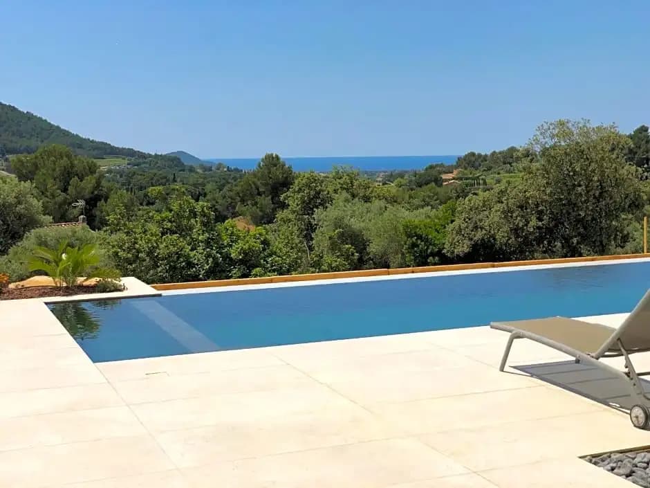 VILLA PADI La Cadière d'Azur - Photo 4