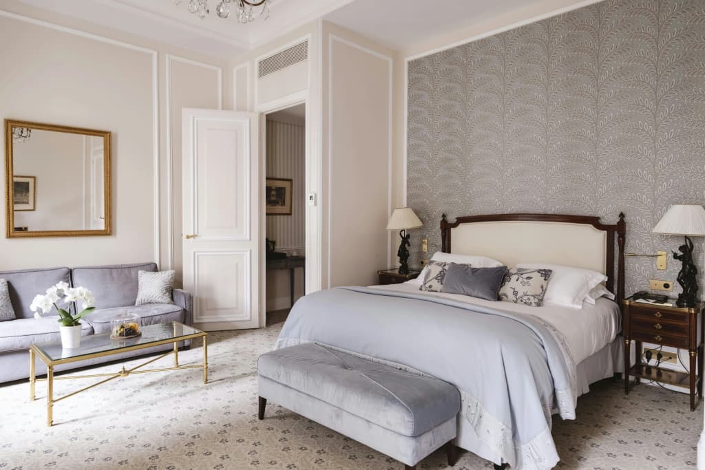 Hôtel San Régis - Photo 3