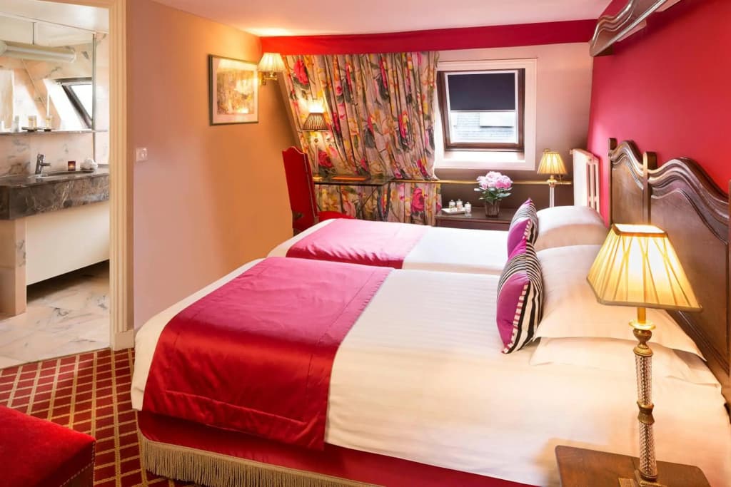 Hotel des Marronniers - Photo 5