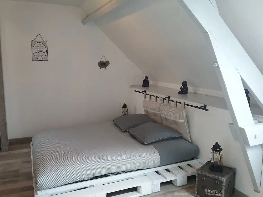 Chambre d'hôtes Coquelicot - Photo 3