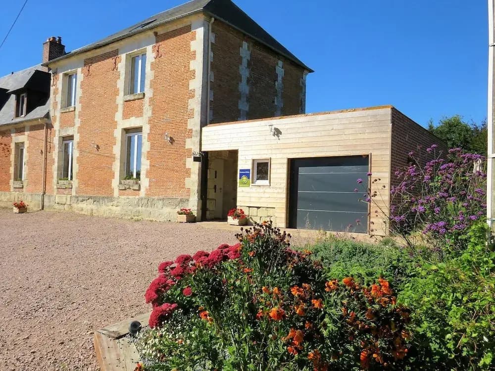 Les Chambres de la Mare aux Saules - Photo 1