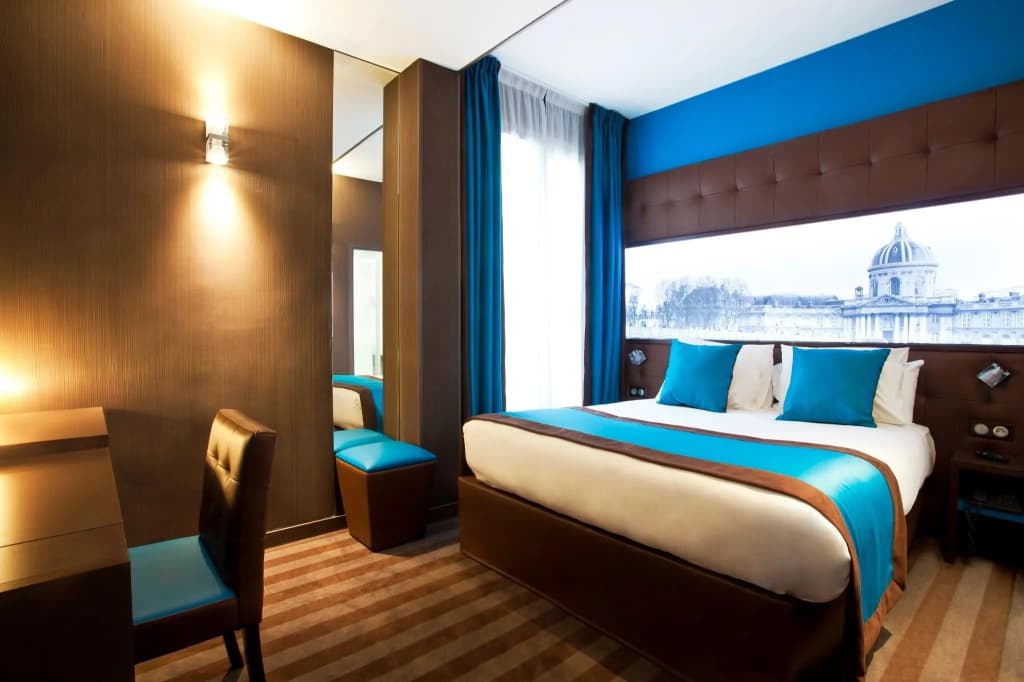 Best Western Nouvel Orléans Montparnasse - Photo 5