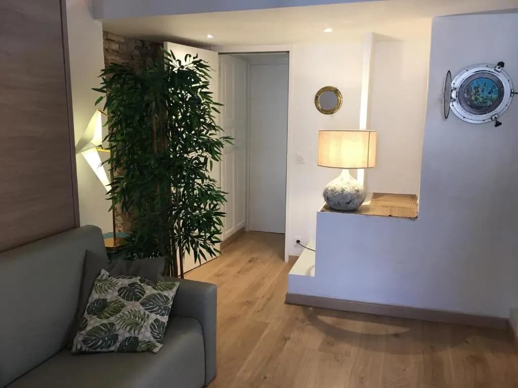appartement du pêcheur à Cassis à 10 mètres du port - Photo 2