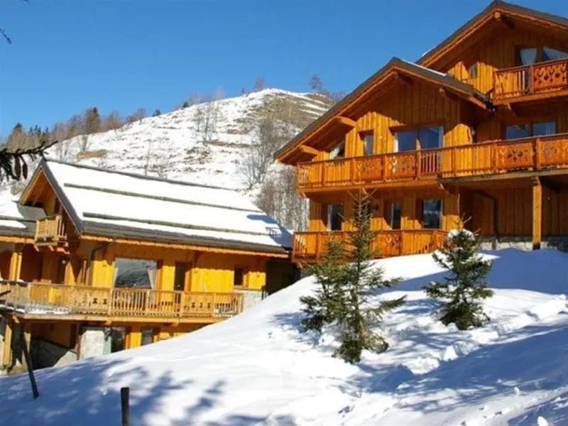 Les Chalets Morel de Meribel - Photo 4