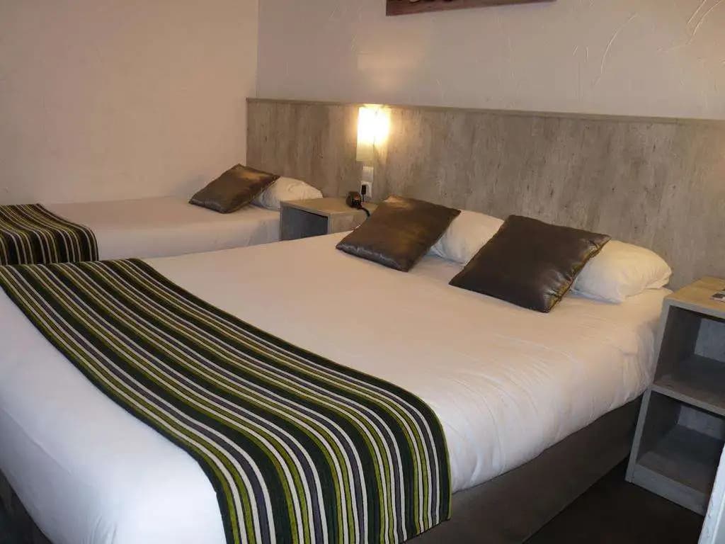 Brit Hotel Bosquet - Photo 5
