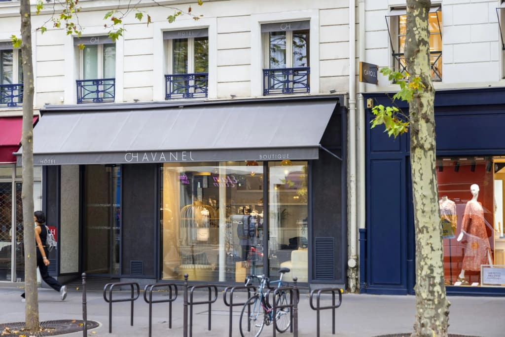 Hotel Chavanel Paris - Photo 1