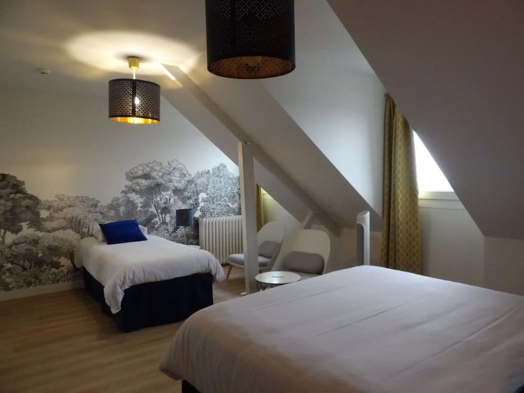 Hotel le Broceliande, Sure Hotel Collection by Best Western - Photo 3