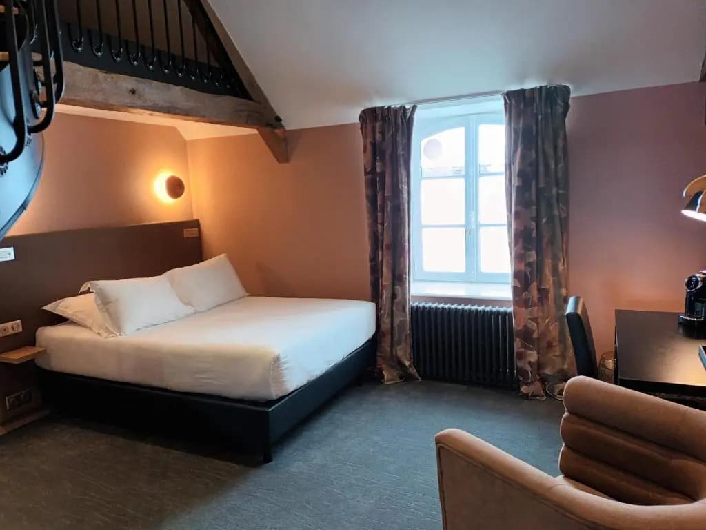 Hotel Loysel le Gaucher - Photo 5