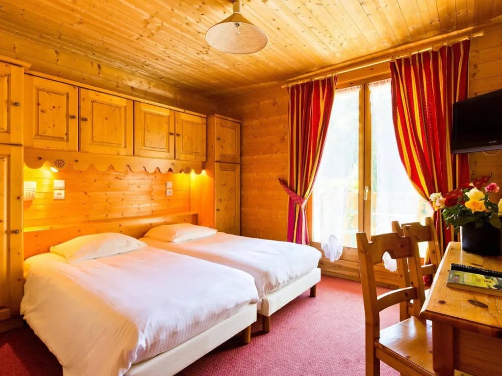 Hôtel Le Kandahar - Photo 2