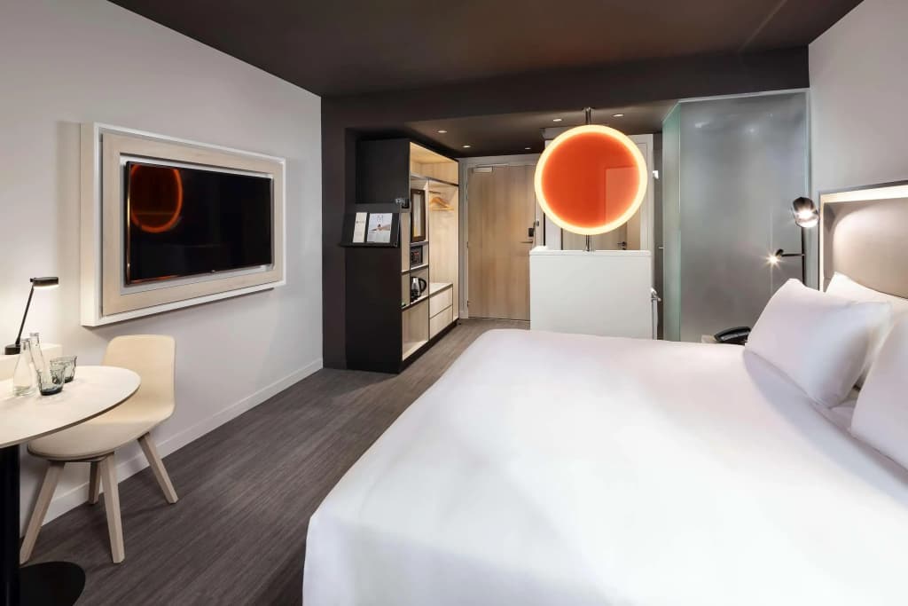 INNSiDE by Meliá Paris Charles de Gaulle Airport - Photo 5