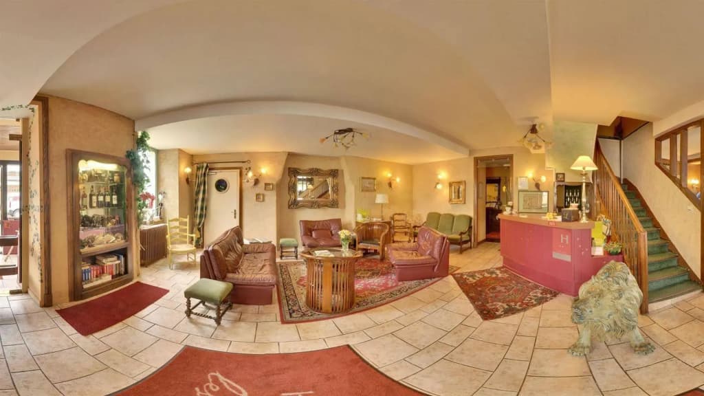 Hôtel Les Voyageurs - Photo 2
