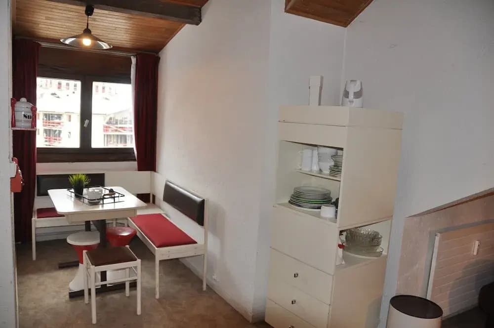 Studio in Les Deux Alpes Near Ski Resort - Photo 5