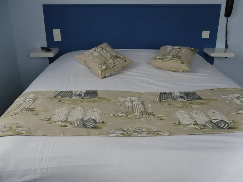The Originals Access, Hôtel Corinna, Royan - Photo 4