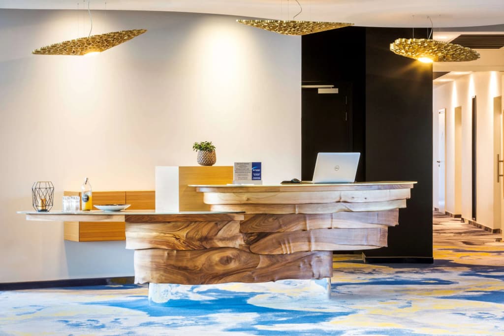 Best Western Plus Hotel Les Humanistes - Photo 5