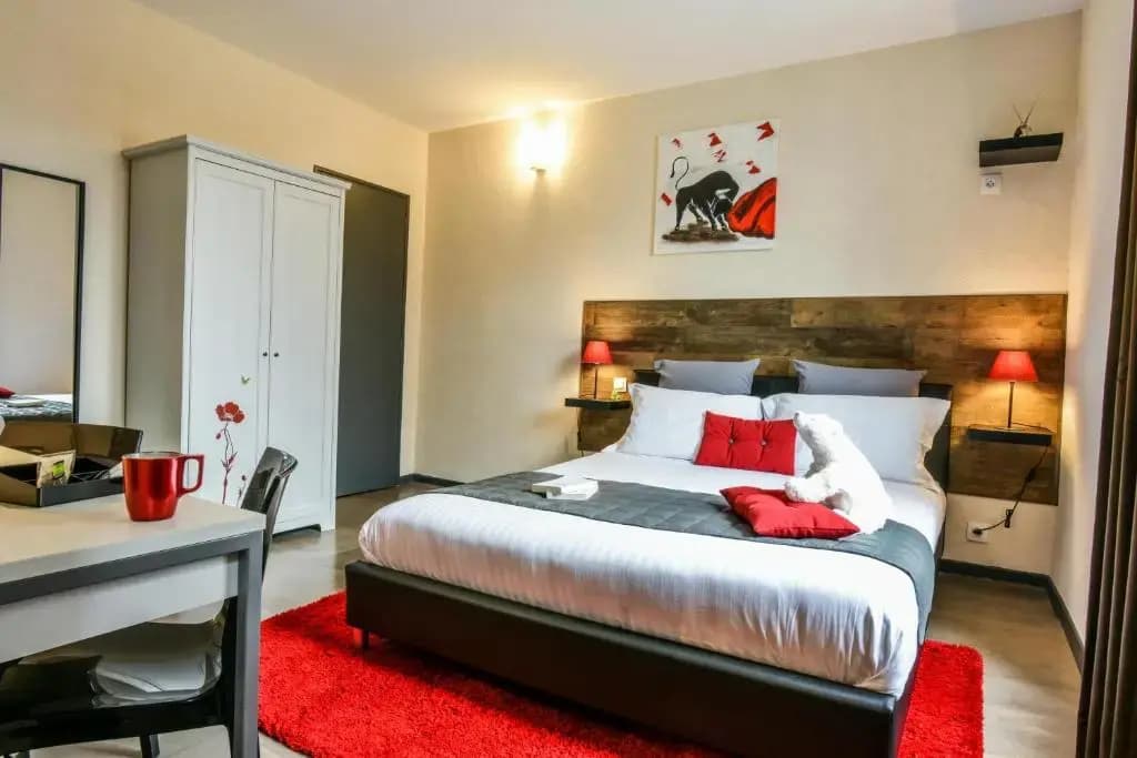 Auberge L'Estanquet - Photo 3