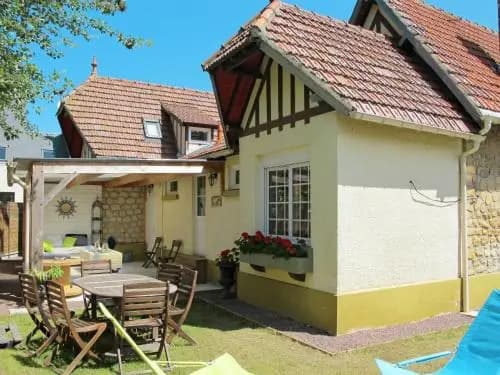 Ferienhaus Varaville - Cabourg 401S - Photo 1