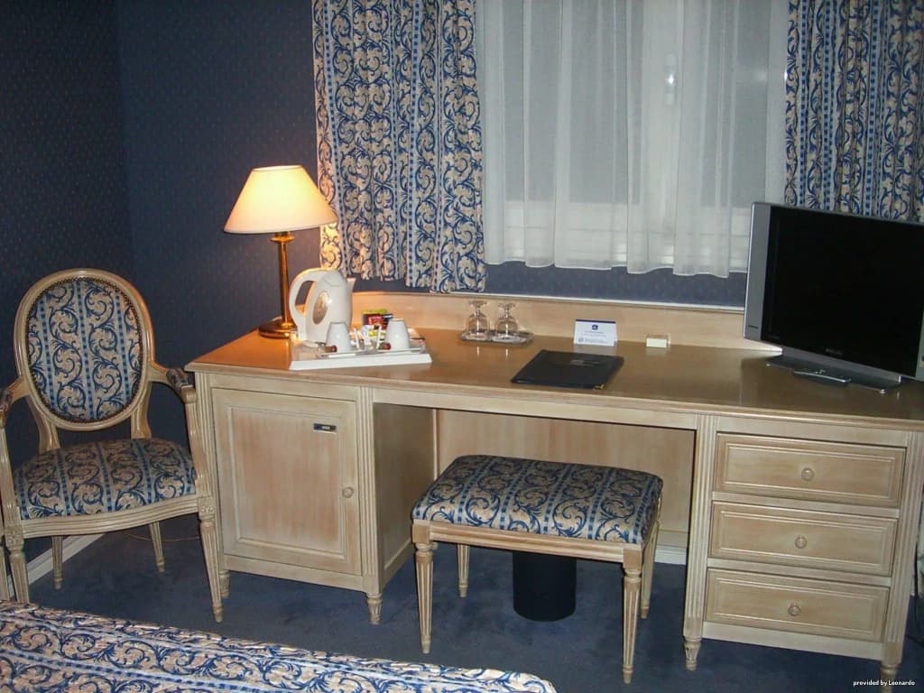 Hôtel de Champagne - Photo 3
