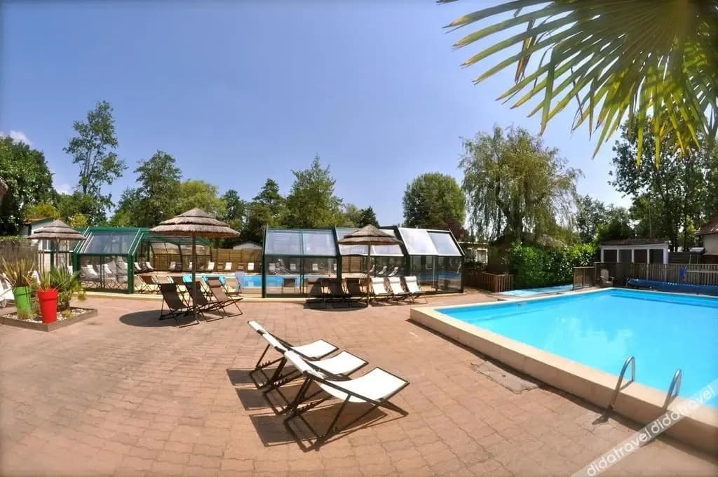Caravaning Les Tourterelles - Photo 1