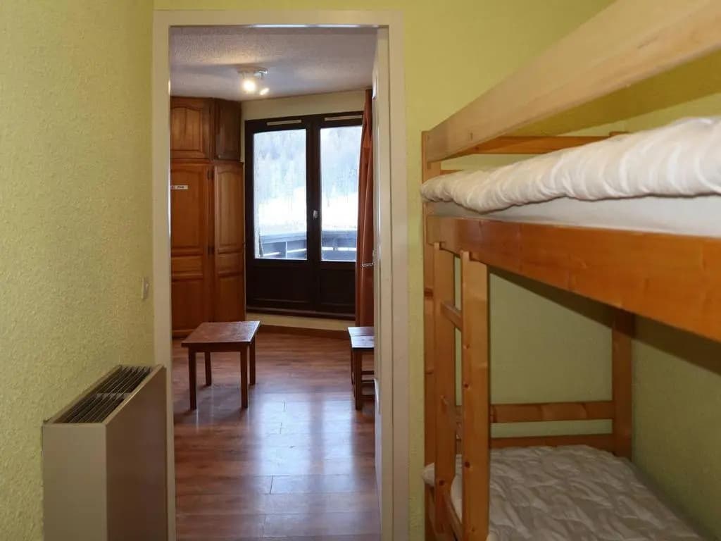 Appartement Les Orres, 1 pièce, 4 personnes - FR-1-322-22 - Photo 2