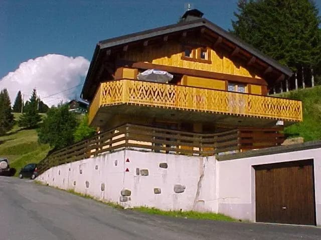 Chalet 2 Le Méridien Les Gets - Miniature 8