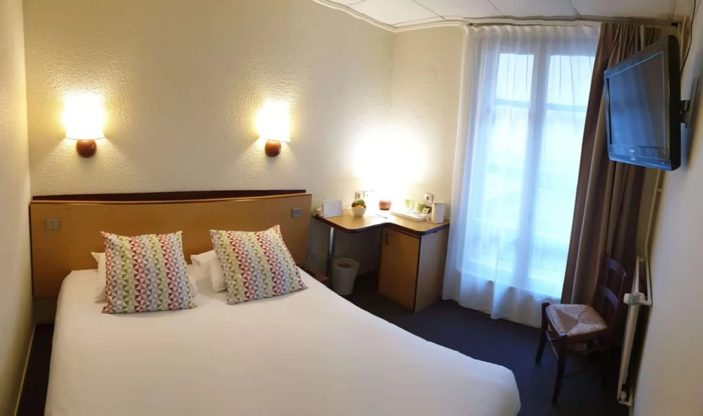 Campanile PRIME - Paris Ouest Boulogne - Miniature 7