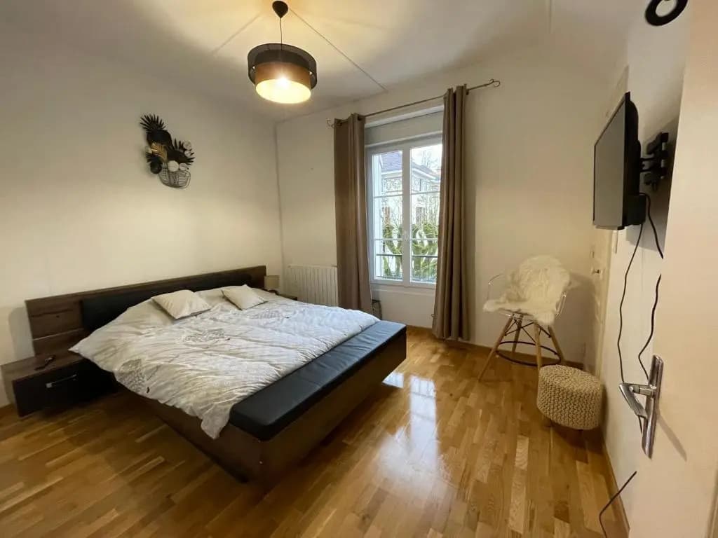 Vittel, Appt 55 M2, En Face du Parc Thermal - Photo 2
