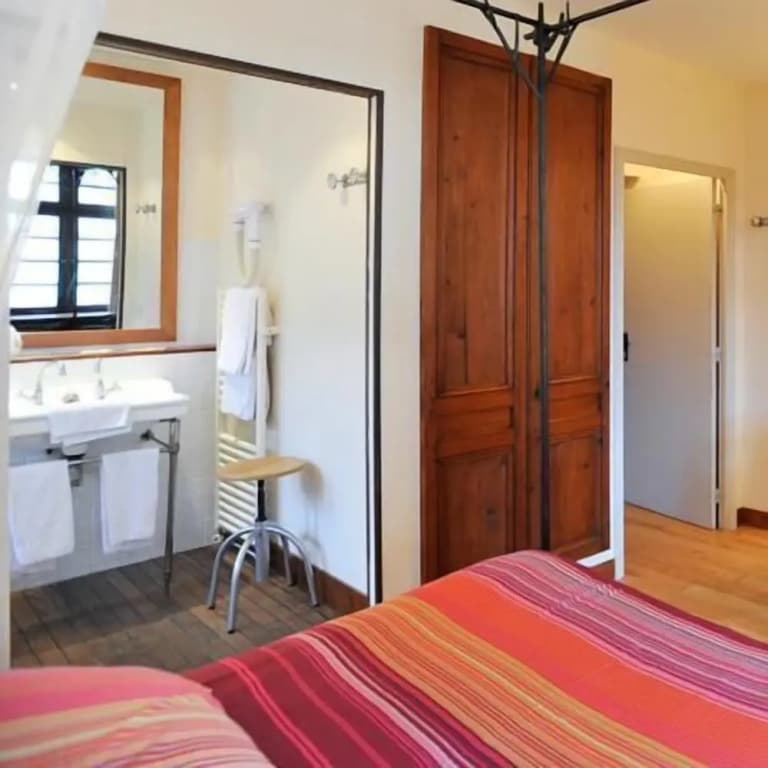 Hôtel La Résidence Manoir de La Salamandre - Photo 5