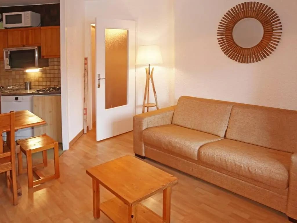 Appartement Les Orres, 1 pièce, 5 personnes - FR-1-322-466 - Miniature 8