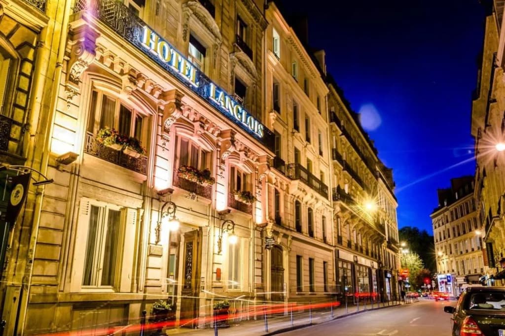 Hotel Langlois - Photo 1