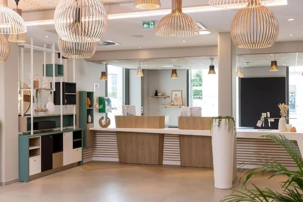 Hilton Garden Inn Tours Centre - Photo 2