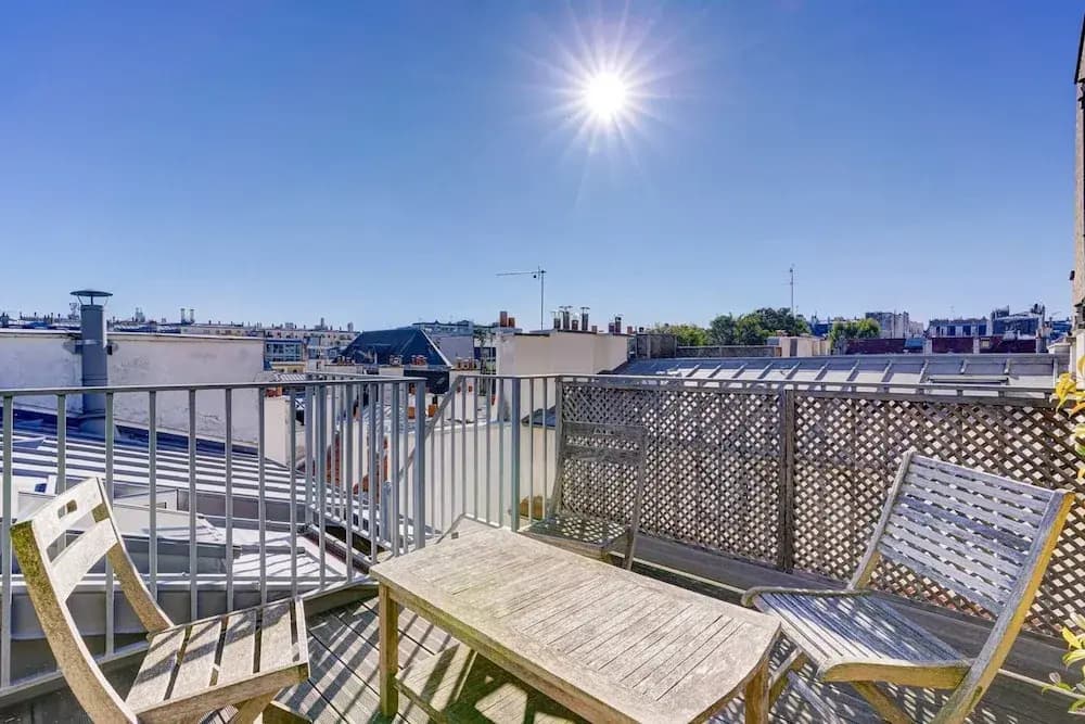 Dreamy Rive Gauche Modern 2 Bed Apt in Paris - Miniature 8