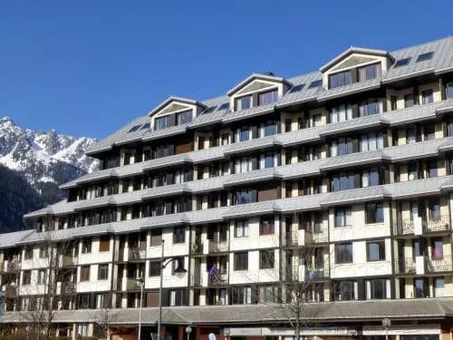 Apartment Le Chamois Blanc.3 - Photo 1