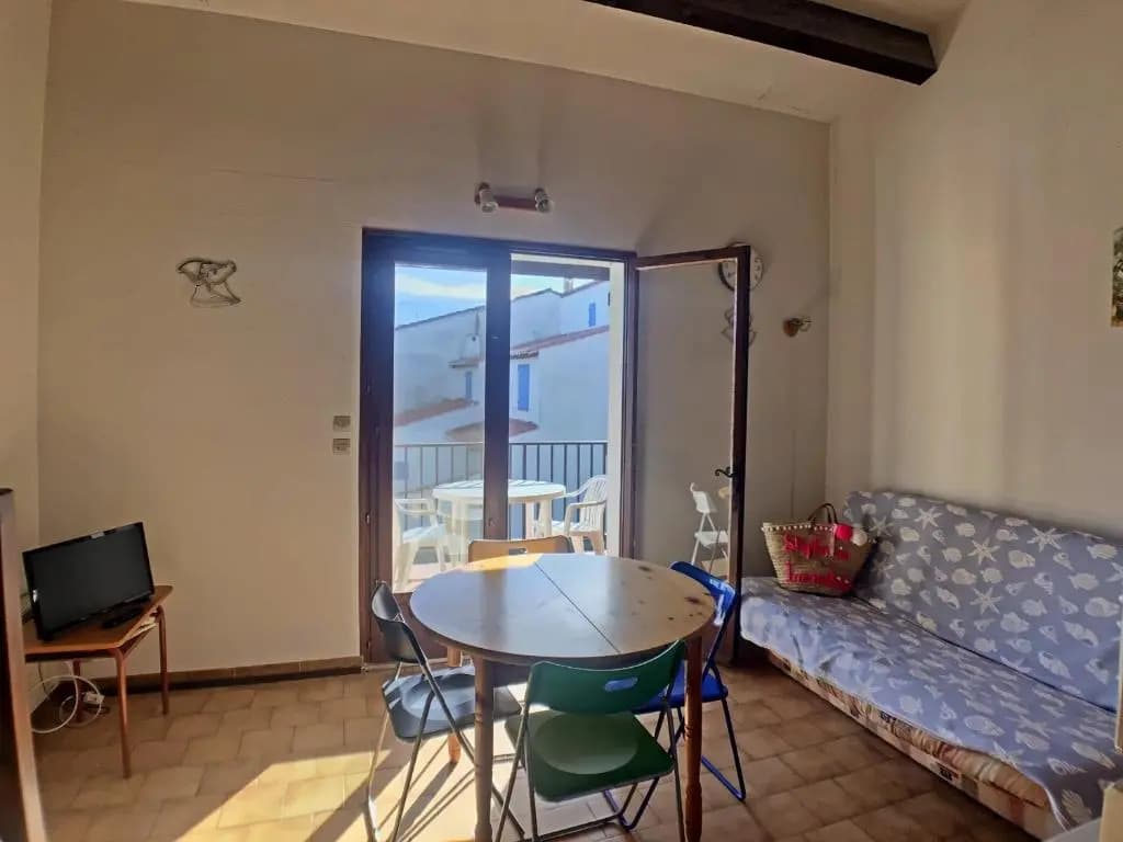 Appartement Saintes-Maries-de-la-Mer, 2 pièces, 4 personnes - FR-1-475-28 - Photo 1