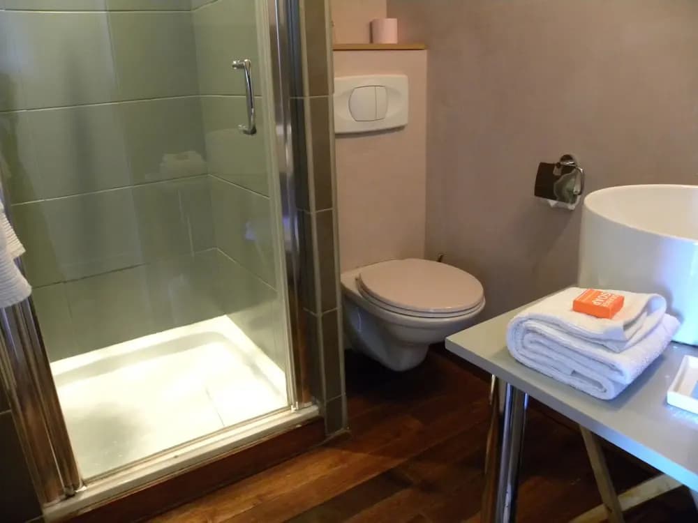 Hotel La Bastie D'Urfe - Miniature 7