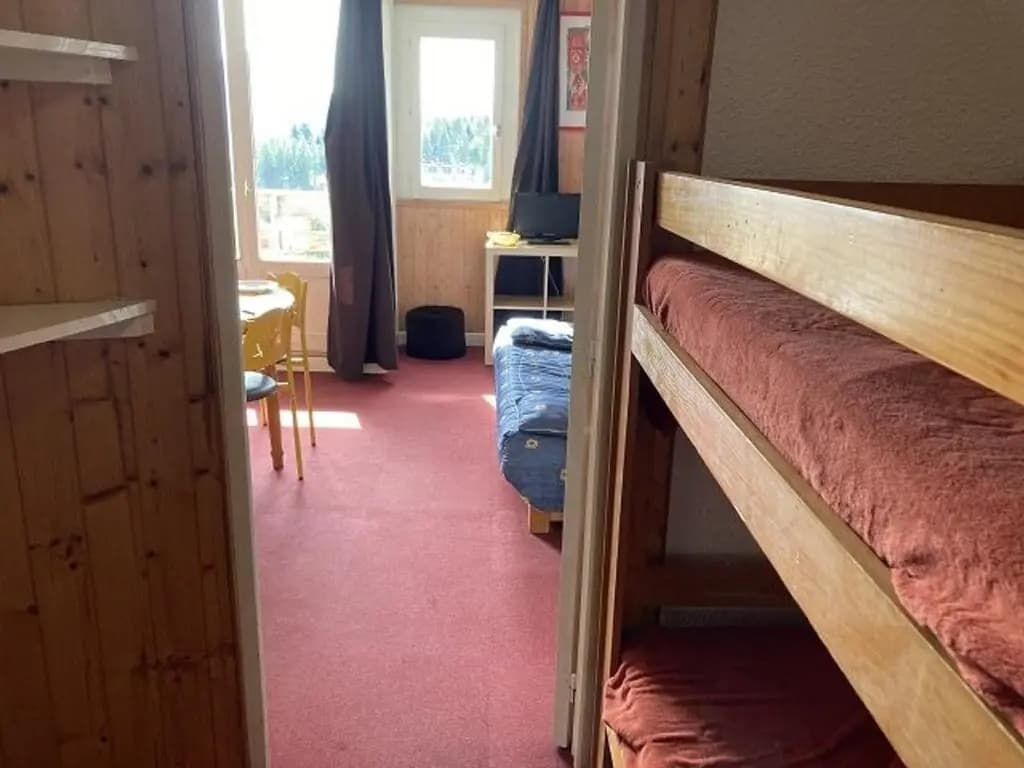 Appartement Orcières Merlette, 1 pièce, 4 personnes - FR-1-262-128 - Photo 2