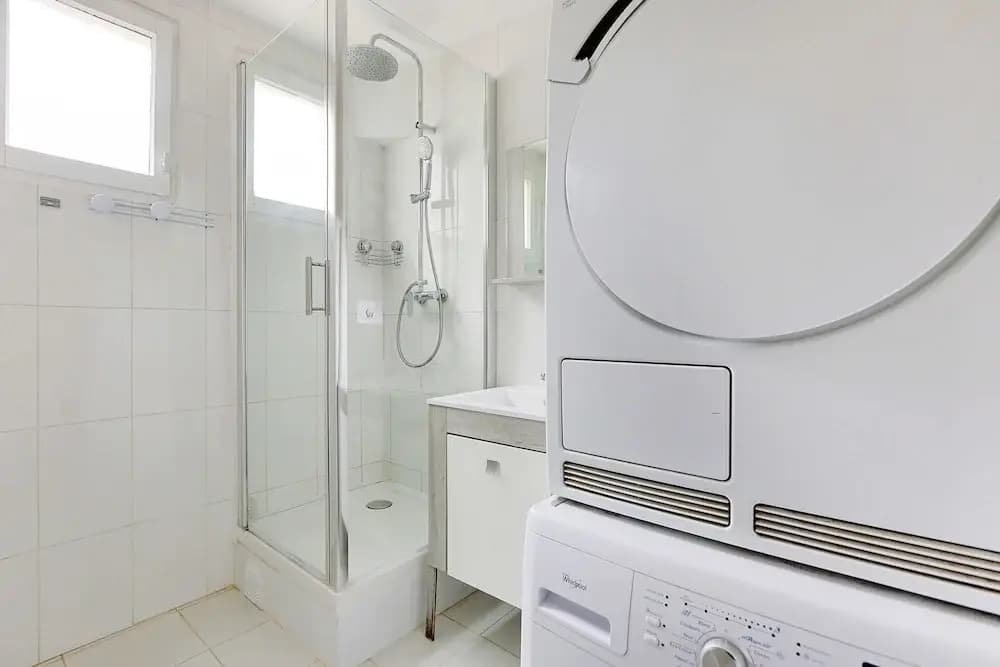 Charming Apartment - 2br/6p - Saint-lambert - Miniature 8