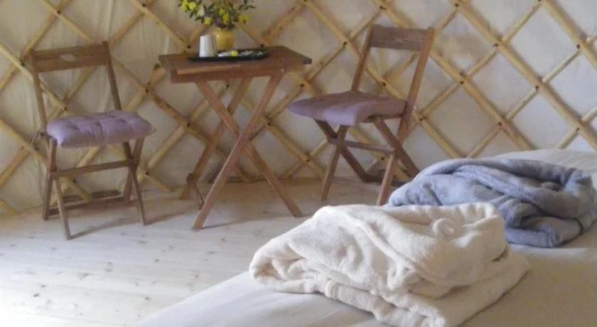 Mira Ceti Yurt - Photo 3