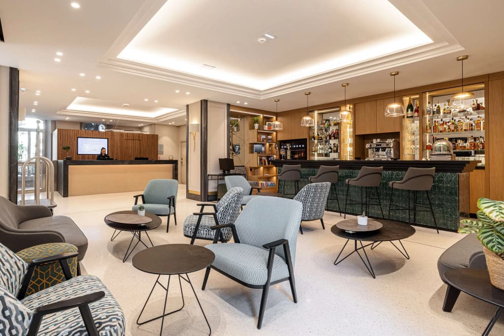 Apollinaire Nice Hotel - Photo 2