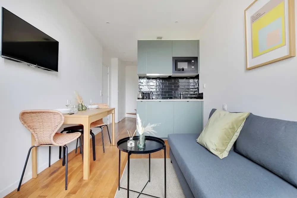Modern Apartment - 1br-4p - Nanterre - Photo 5