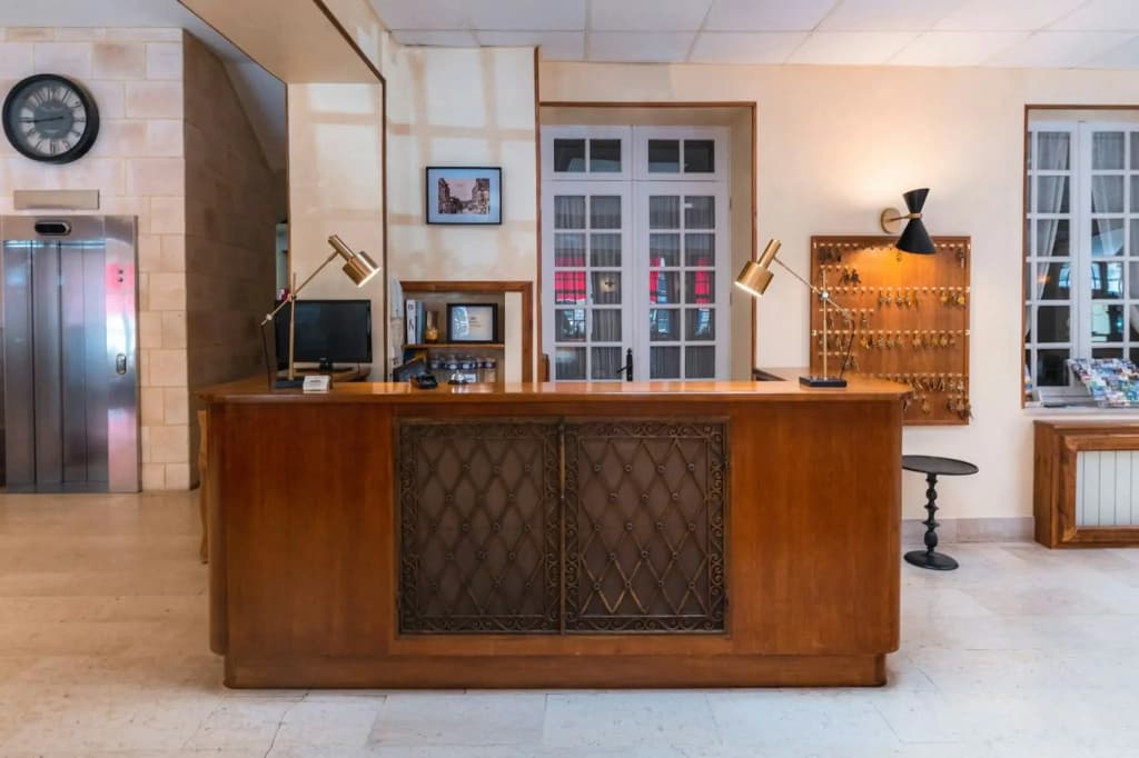 Le Grand Hôtel de l'Espérance - Photo 2